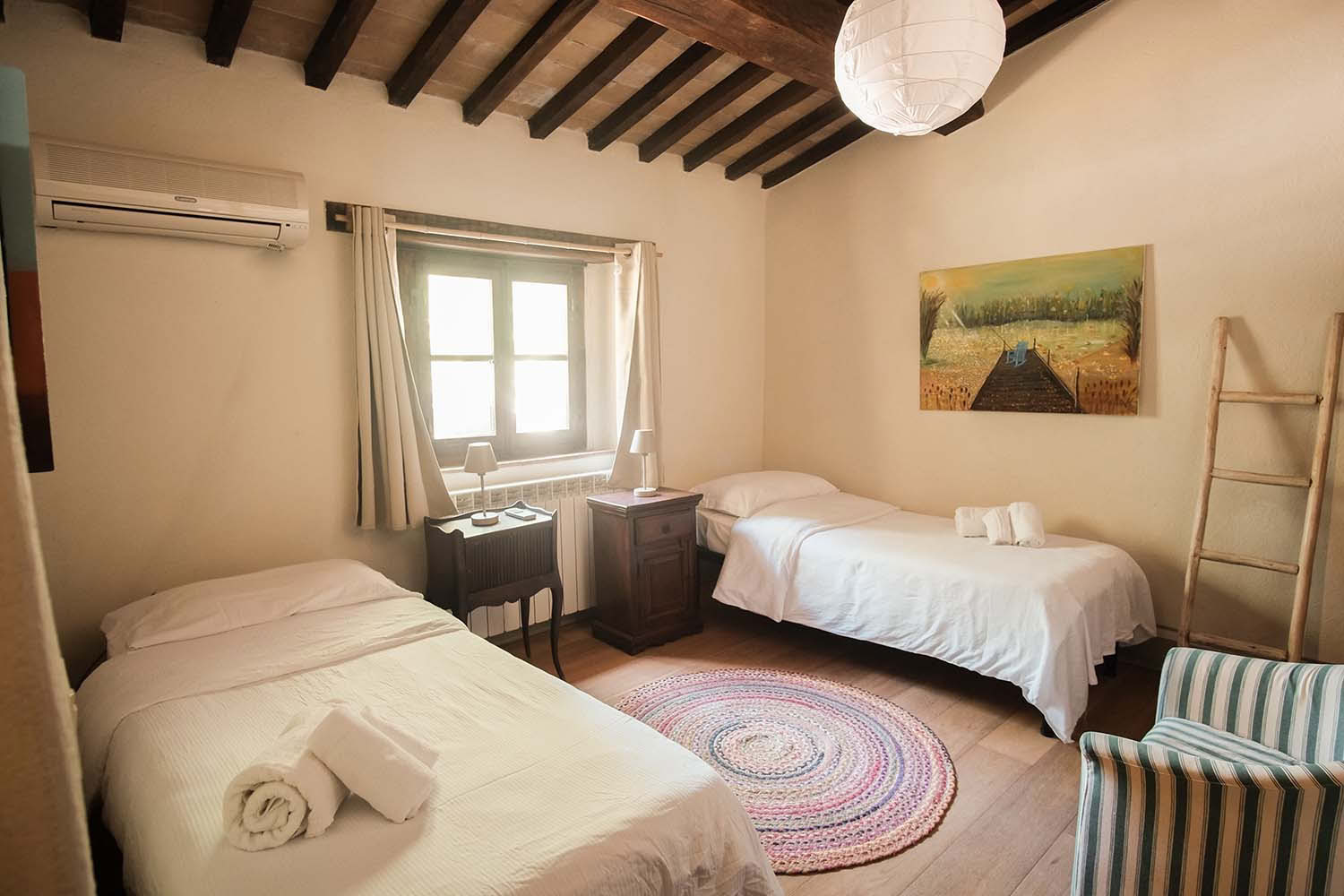 BreathCamp Toscane – BreathCamp 2