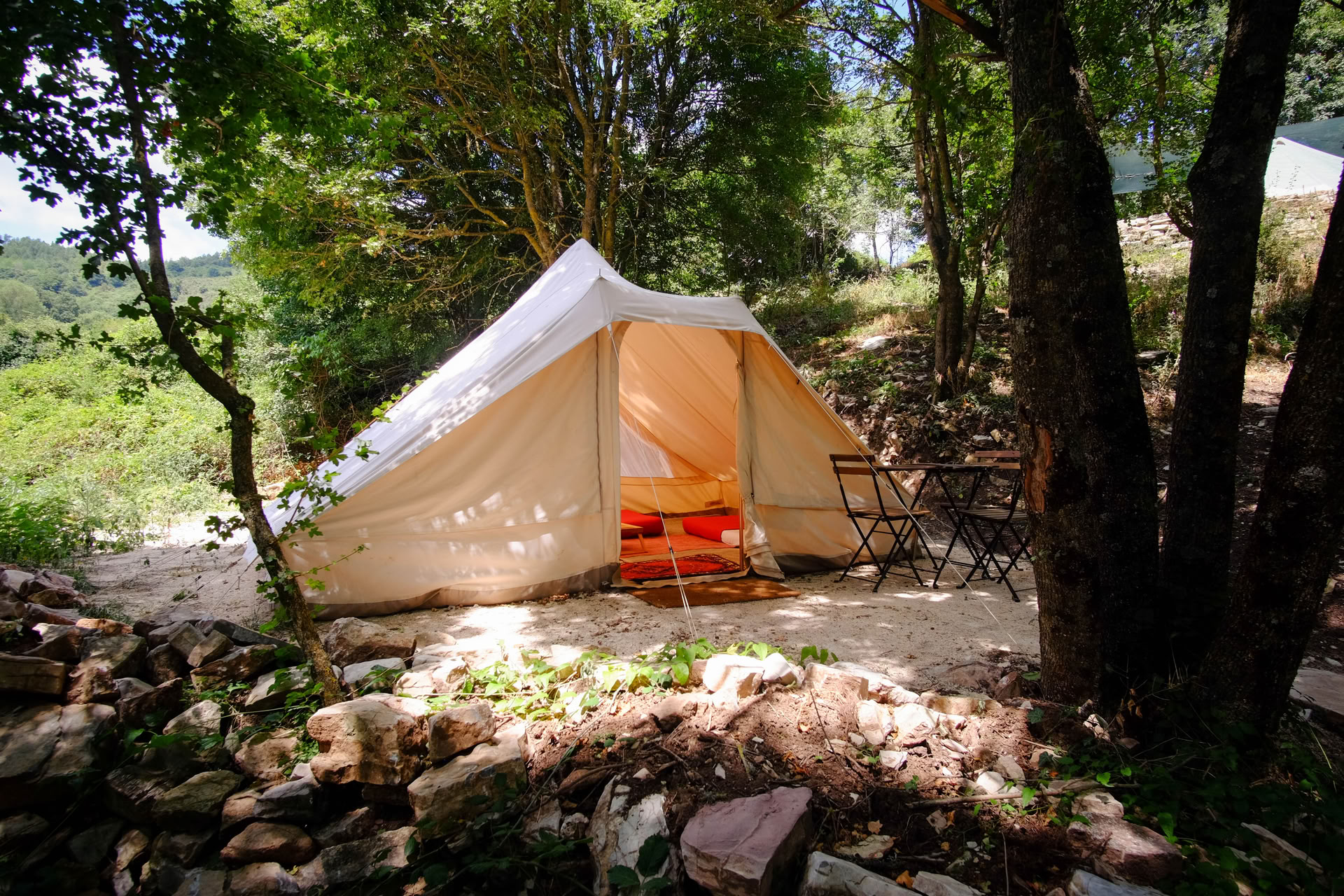 BreathCamp Toscane – BreathCamp 4