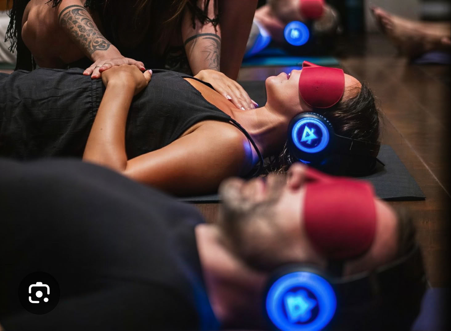 9D Breathwork - Reconnexion avec votre enfant intérieur