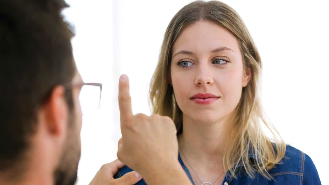 Séances régulières d'EMDR