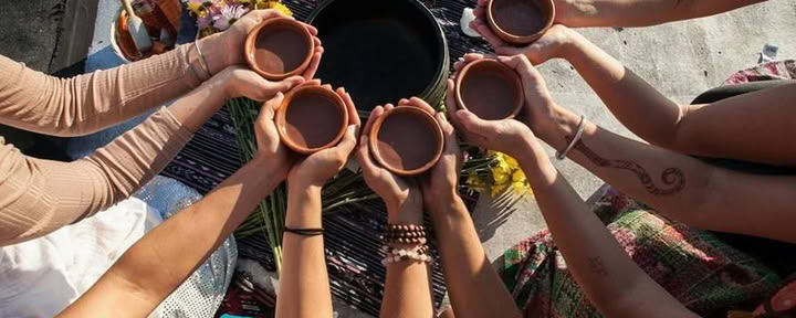 Cérémonies de cacao