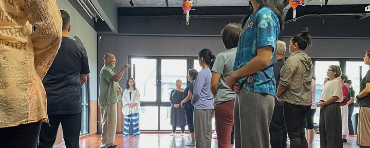 Cours de Qigong Longue Vie