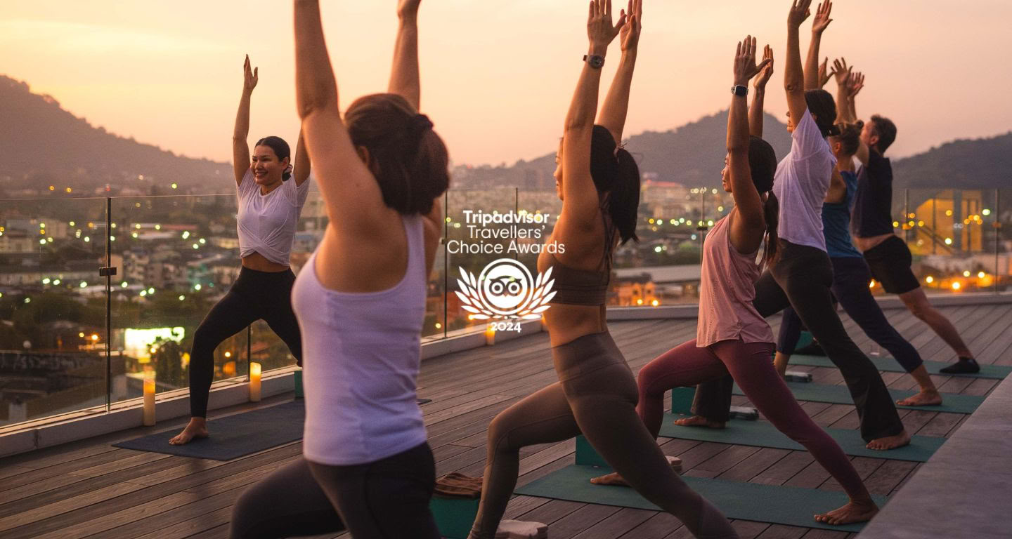 Yoga Holidays – Période : 1er novembre 2026 - 22 décembre 2026