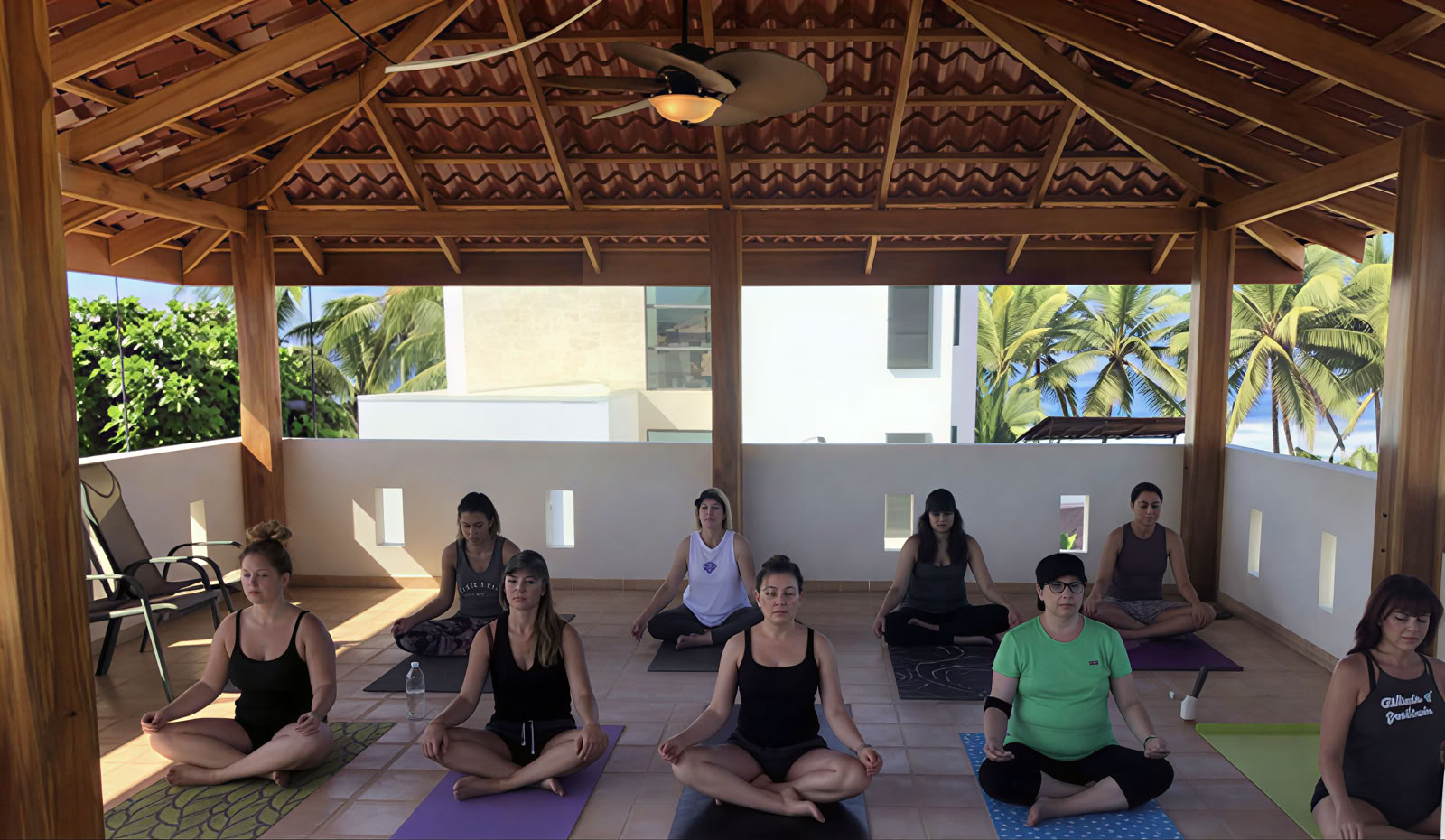 Retraite bien-être de yoga et de méditation