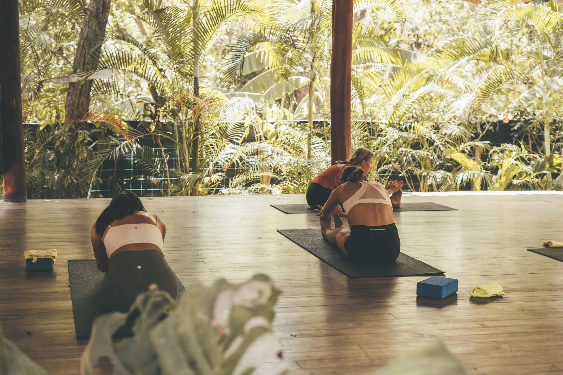 Yoga quotidien