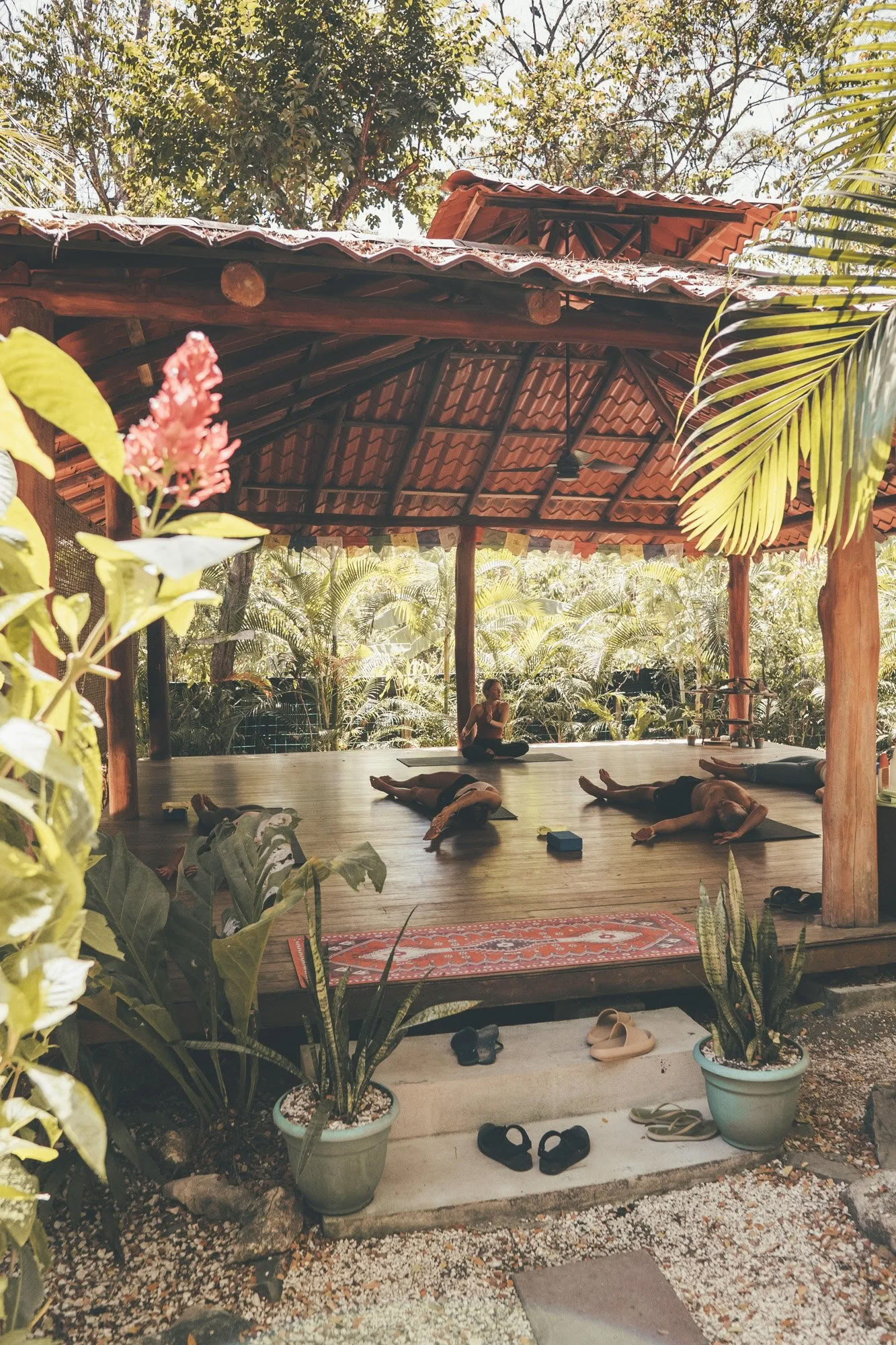 Yoga quotidien