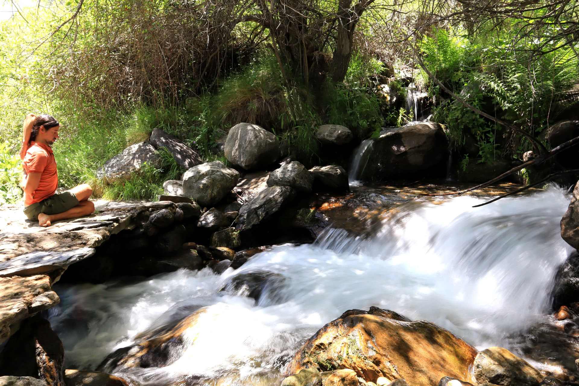Retraite d'immersion Yoga & Nature - Espagne