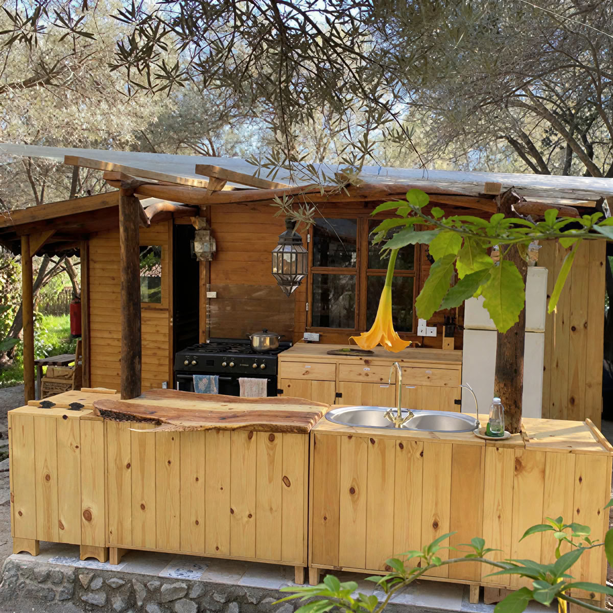Back to the Source Yoga Retraite and YACEP- Spain