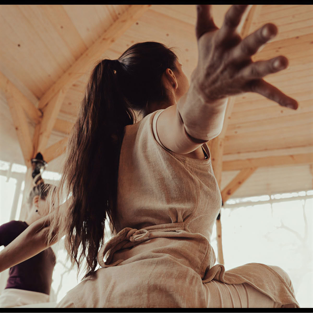 Retraite de yoga et de créativité