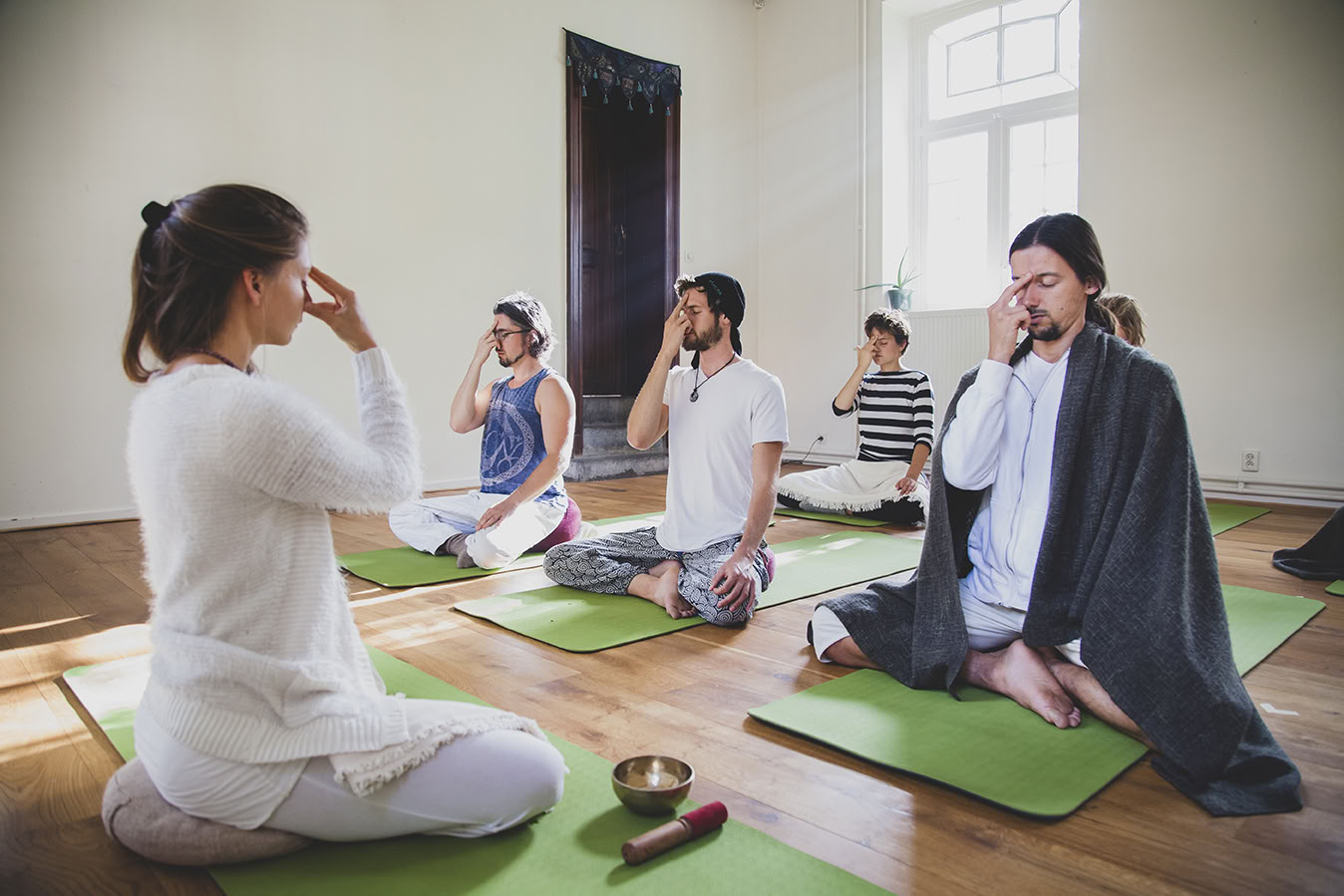 Pranayama immersion