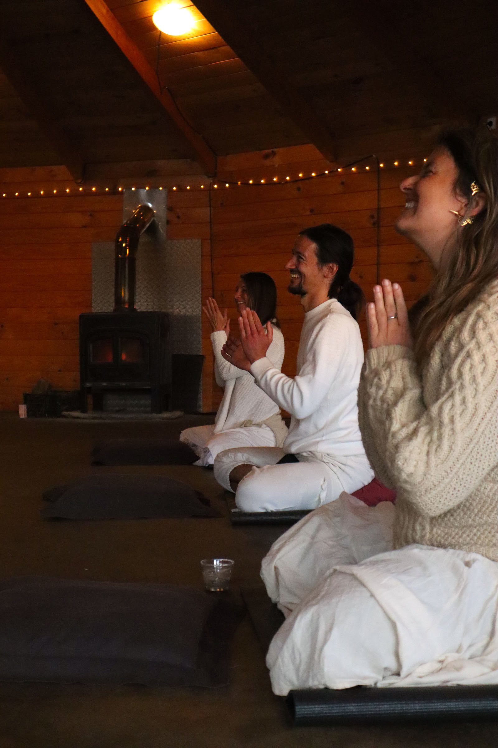 Back to the Source Yoga & Méditation Retraite