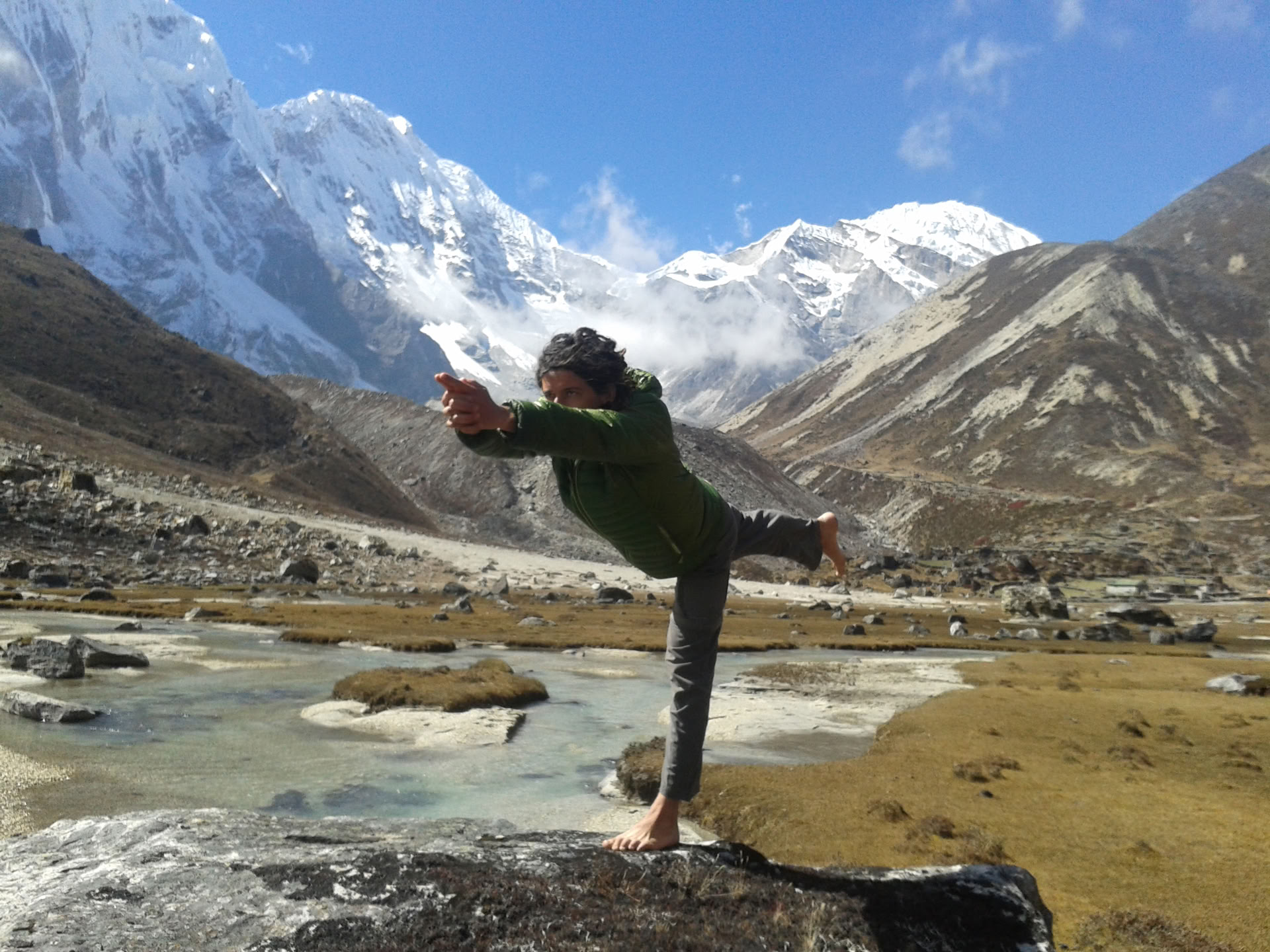 Back to the Source Yoga & Méditation Retraite