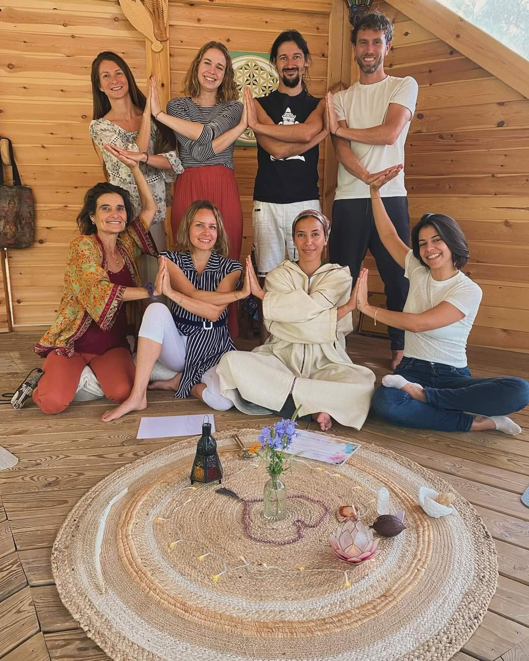 Back to the Source Yoga & Méditation Retraite