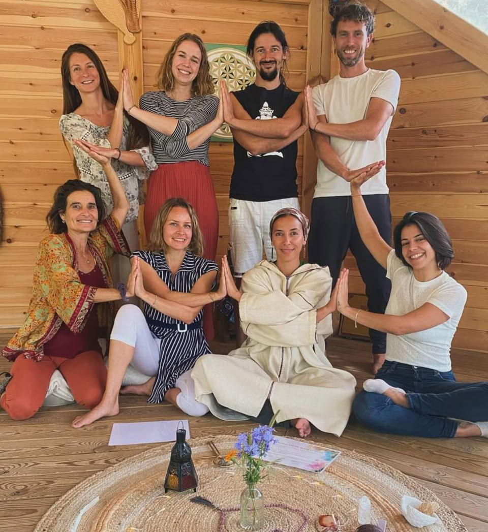 Back to the Source Yoga & Méditation Retraite