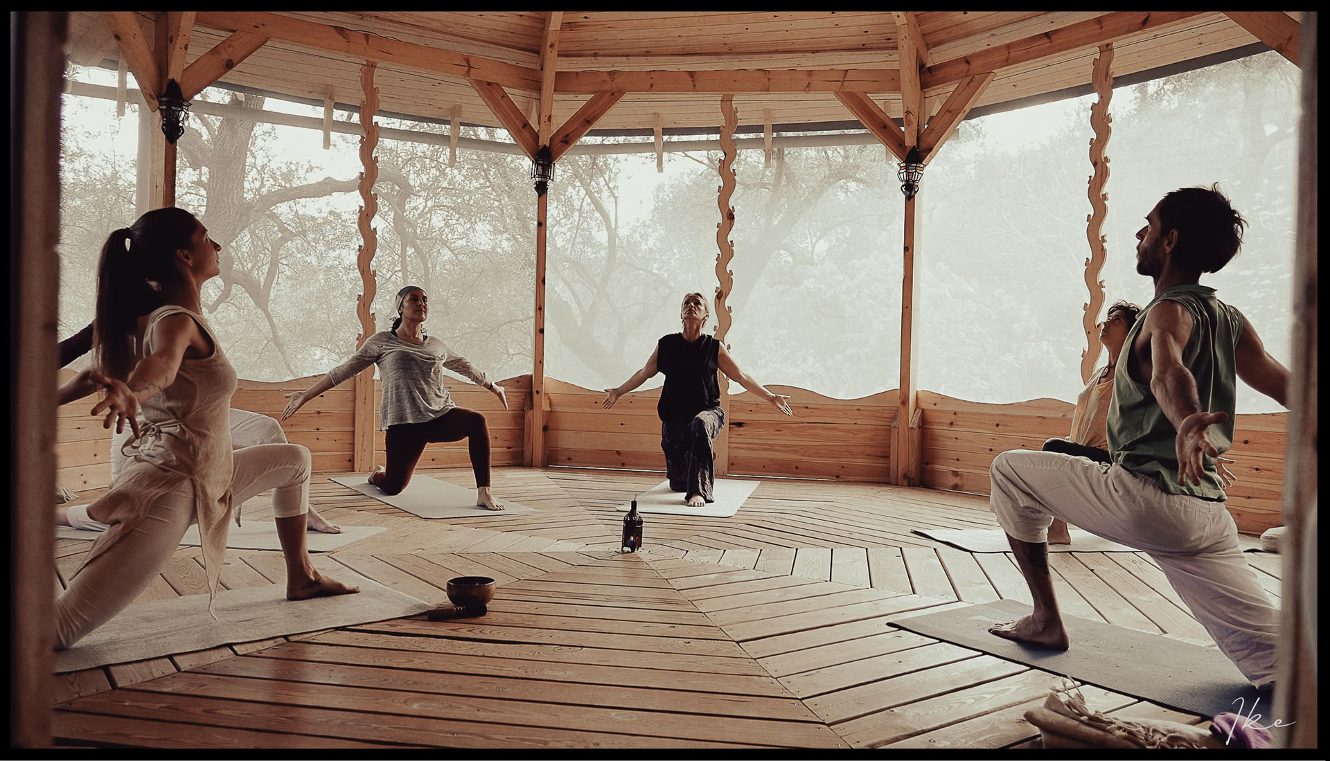 Heart of Yoga Retraite