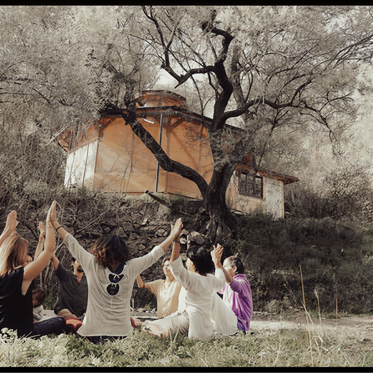 Joy of Simplicity Retraite - Andalusia - 7 Days Yoga, Meditation and Inner Reset