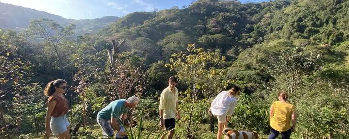 Retraite d’immersion authentique dans la nature
