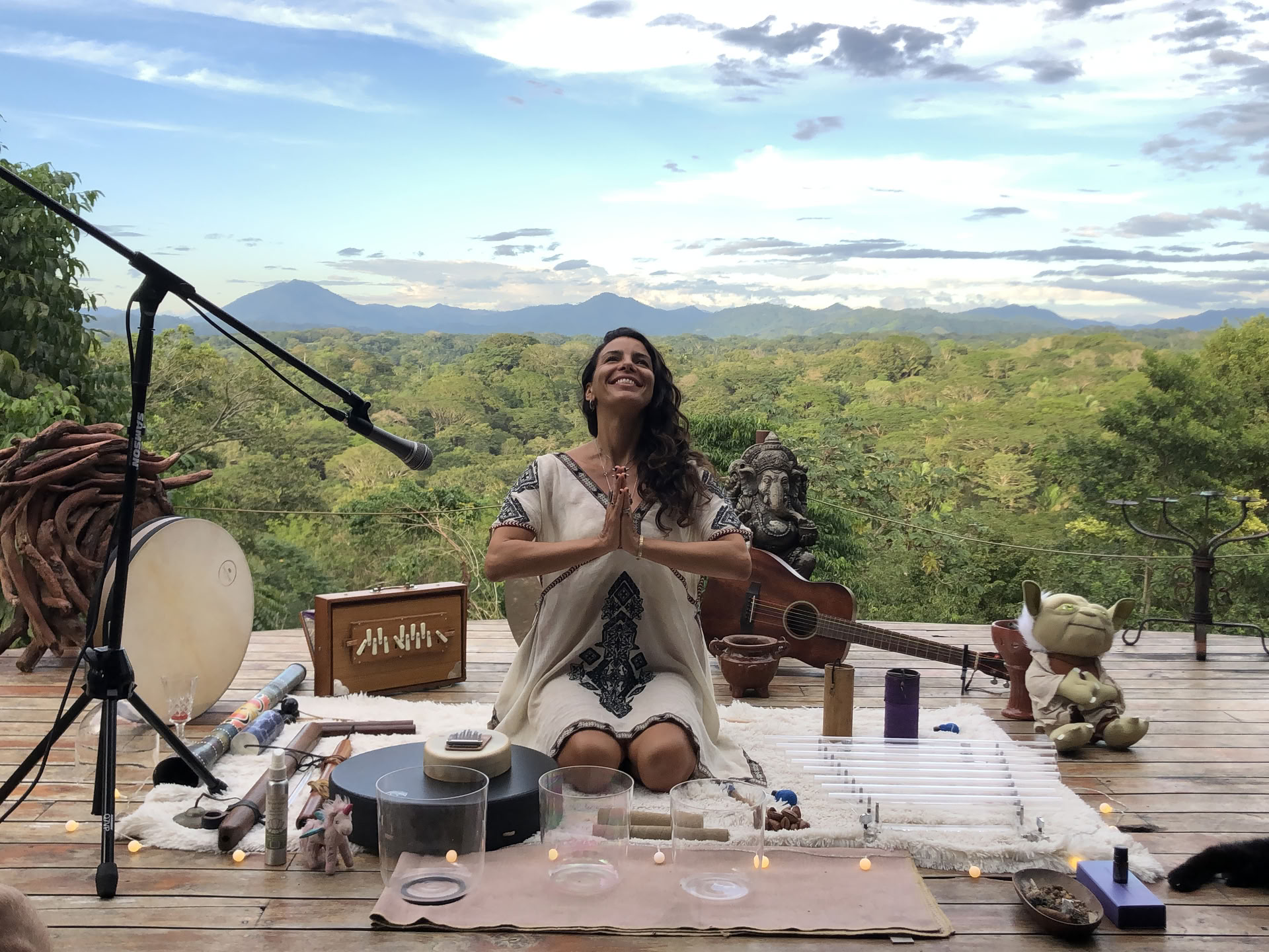 Sound Healing en tête-à-tête