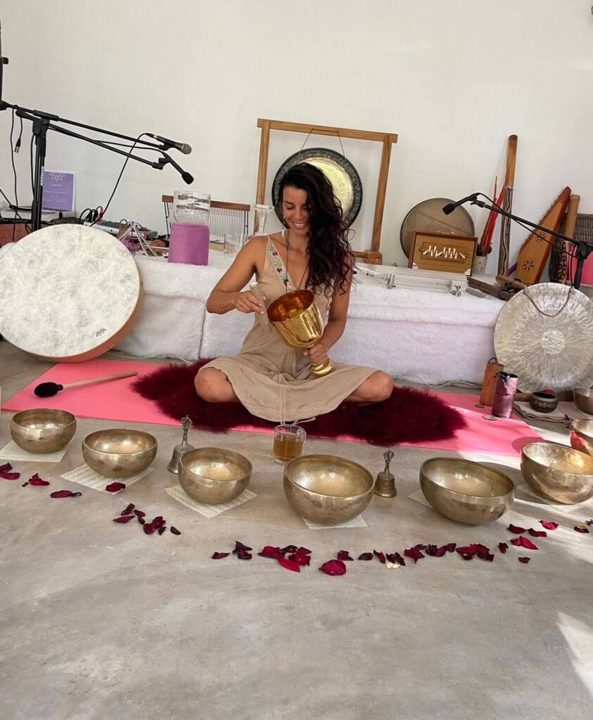 Sound Healing en tête-à-tête