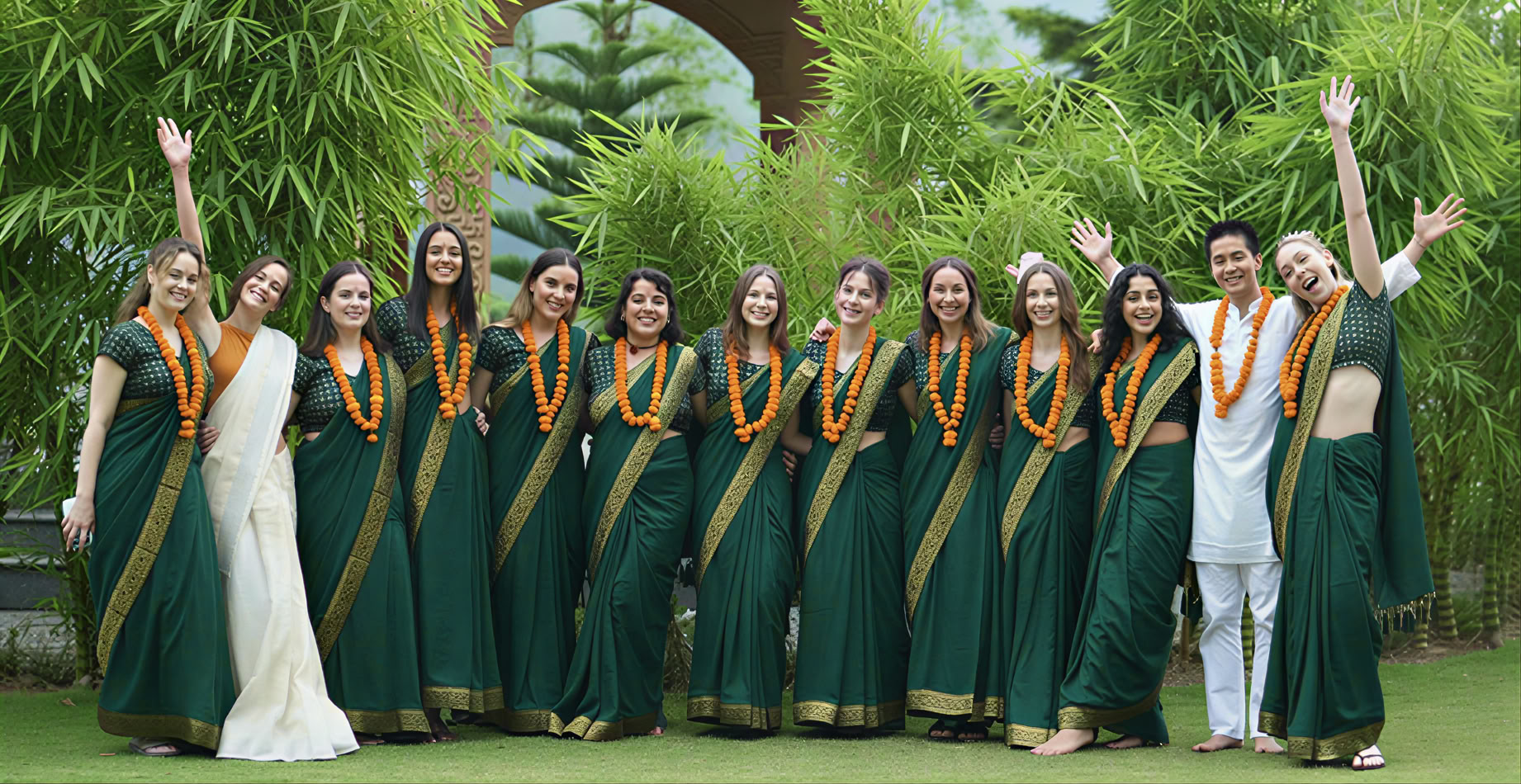 Formation de professeur de yoga de 500 heures à Rishikesh, en Inde – 21 juil. - 11 sept. 2026