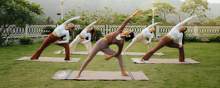 Formation de professeur de yoga 500 heures à Rishikesh, Inde – 12 sept. - 03 nov. 2026