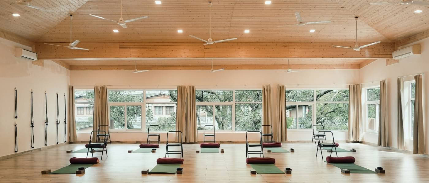 Formation de professeurs de yoga de 500 heures à Rishikesh, Inde – 05 nov - 27 déc 2026