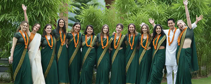 Formation de professeurs de yoga de 500 heures à Rishikesh, Inde – 05 nov - 27 déc 2026