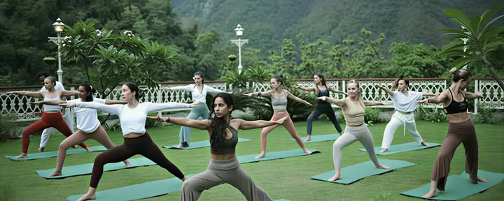 Formation de professeurs de yoga de 200 heures (RYT 200 en Inde) – novembre 2026