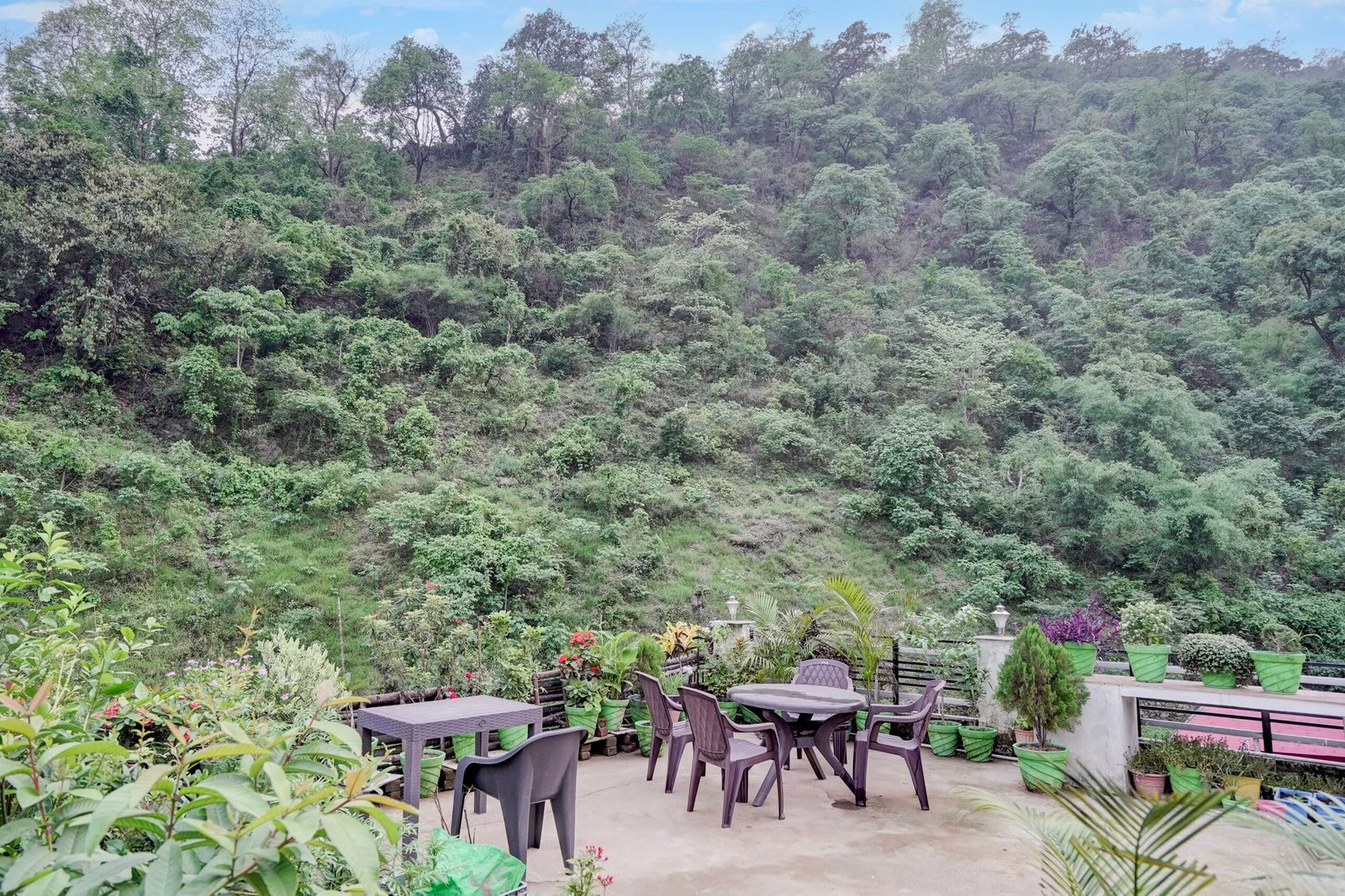 Retraite Détox à Rishikesh