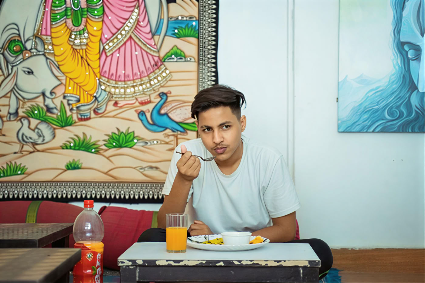 Retraite Détox à Rishikesh