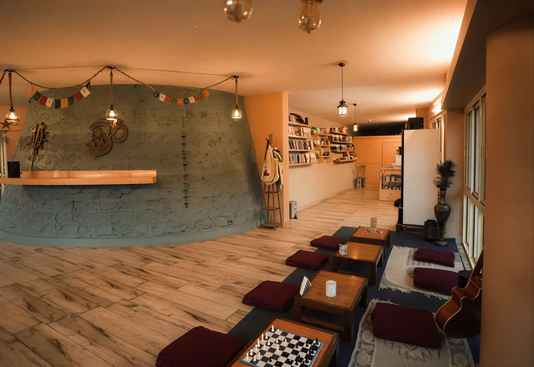 Retraite de yoga de 7 jours à Rishikesh