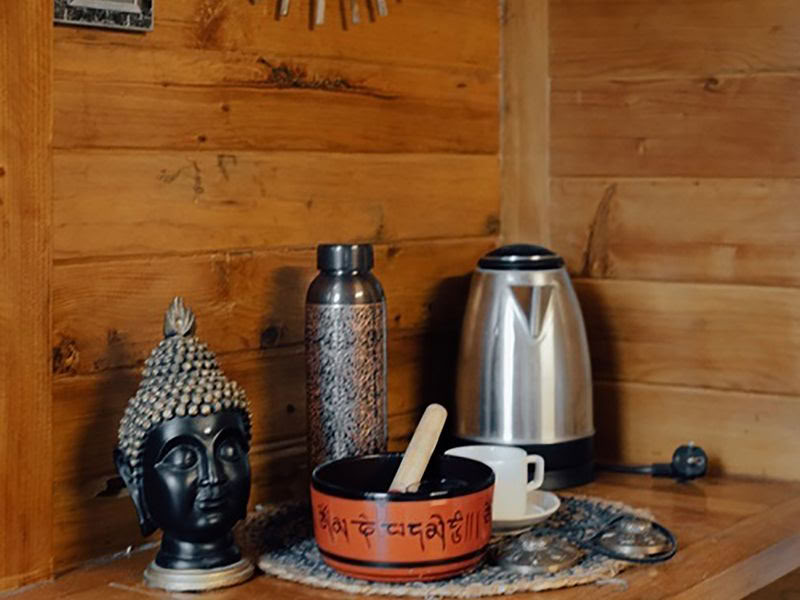 Retraite de yoga de 7 jours à Rishikesh