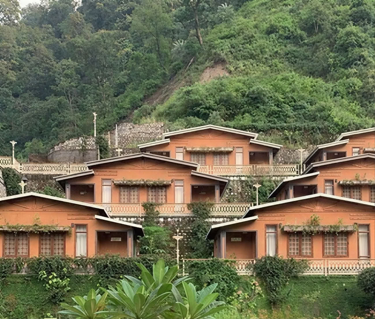 Retraite de yoga intensive de 21 jours à Rishikesh, en Inde