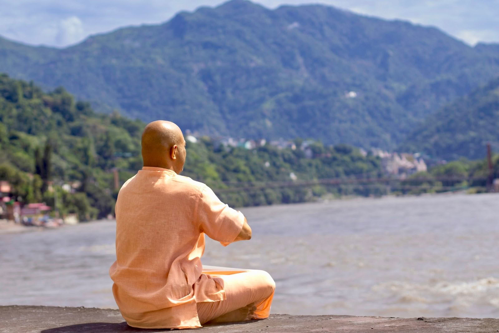 Retraite de yoga à Rishikesh