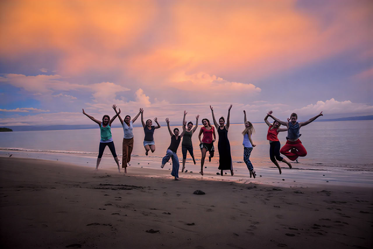 Formation de professeur de yoga de 200 heures sur 14 jours, septembre 2026