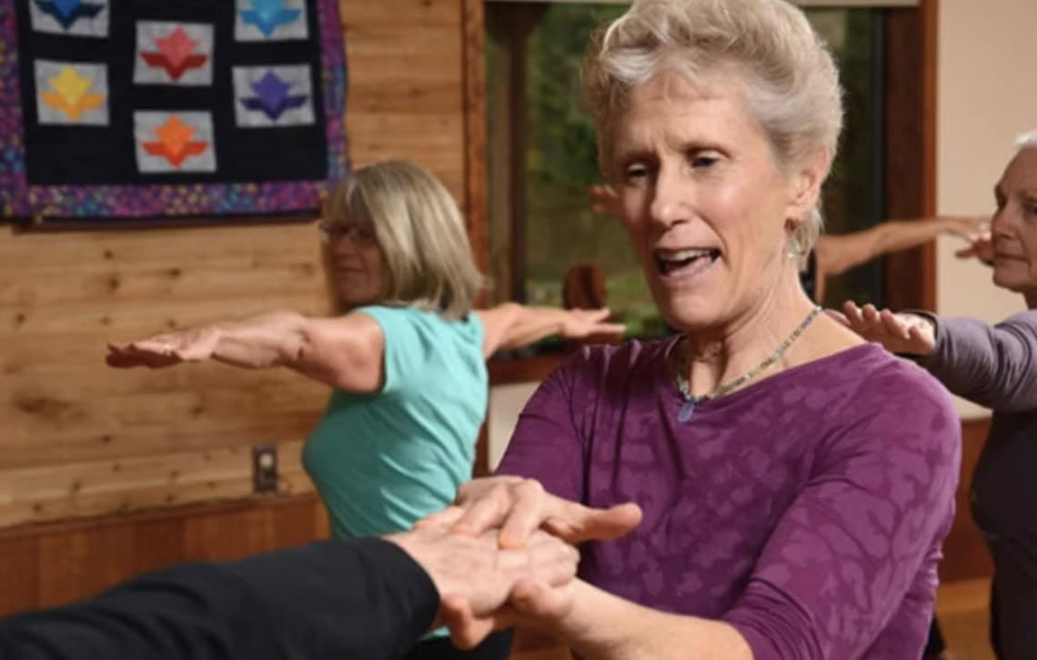 Un chemin vers la paix intérieure | Retraite de yoga avec Lori Gholson