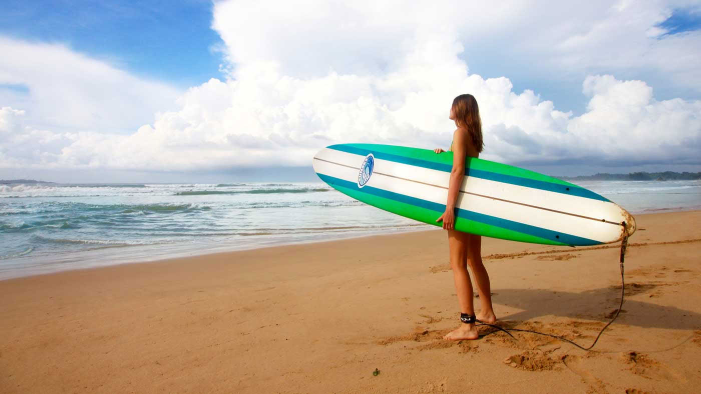 Salty Retraites: Surf, Sweat, and Flow au Costa Rica