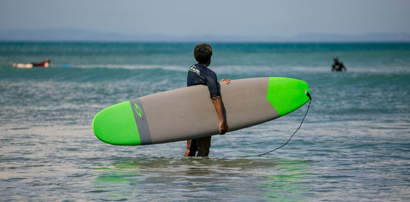 Salty Retraites: Surf, Sweat, and Flow au Costa Rica