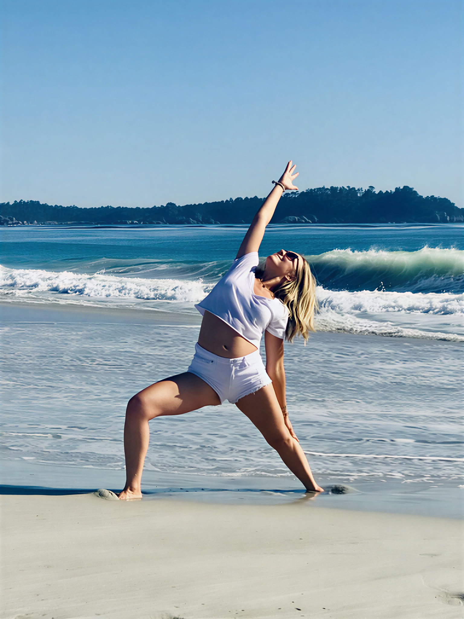Retraite de Yoga à la Plage et dans la Jungle au Costa Rica 2027 avec Leah