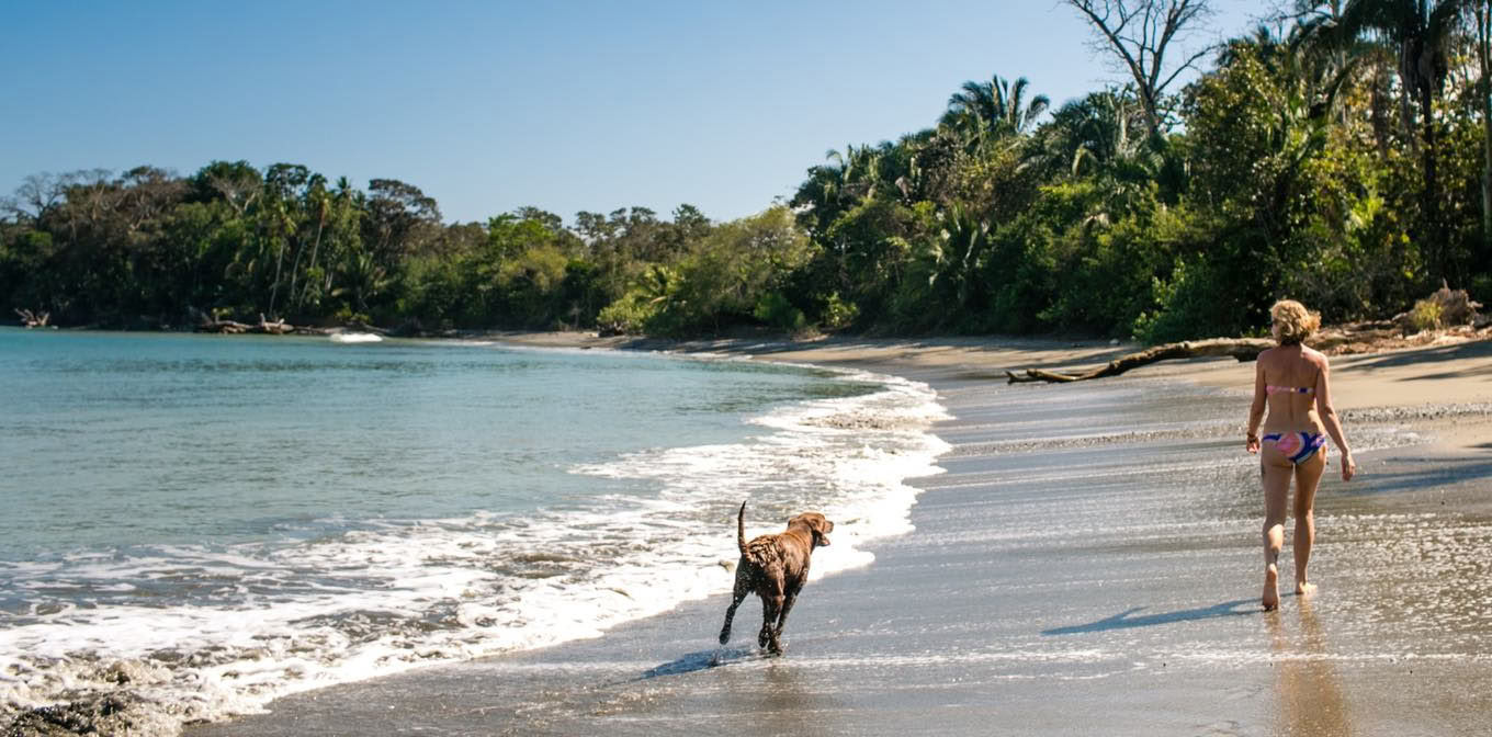 Retraite de Yoga à la Plage et dans la Jungle au Costa Rica 2027 avec Leah