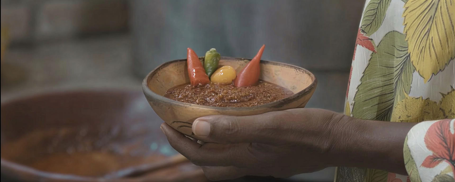 Cooking Trip Afro Brésilien Culinaire