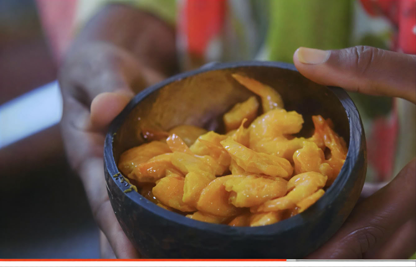 Cooking Trip Afro Brésilien Culinaire