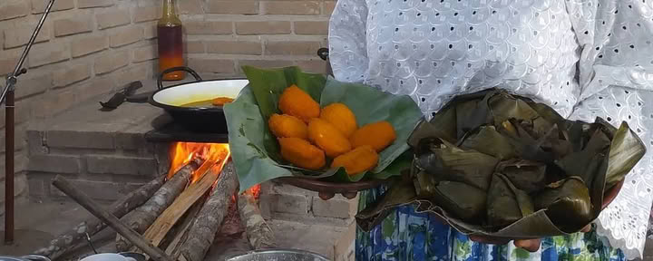 Cooking Trip Afro Brésilien Culinaire