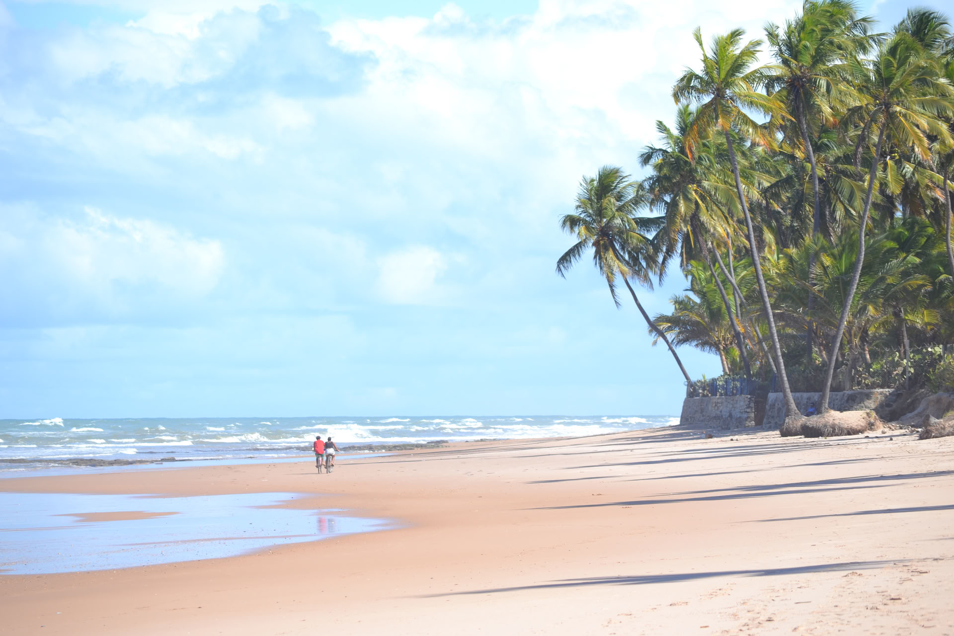 Surf Camp Bahia Brésil