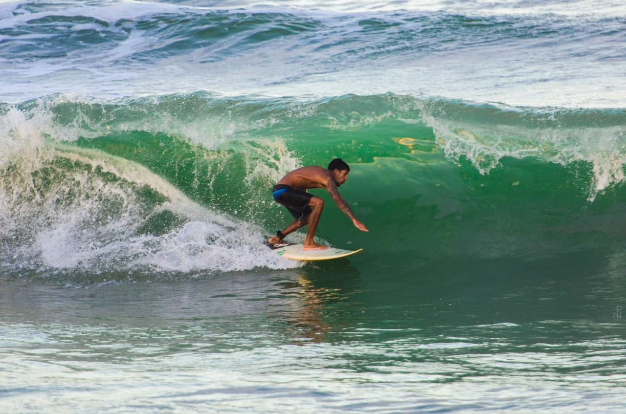 Surf Camp Bahia Brésil