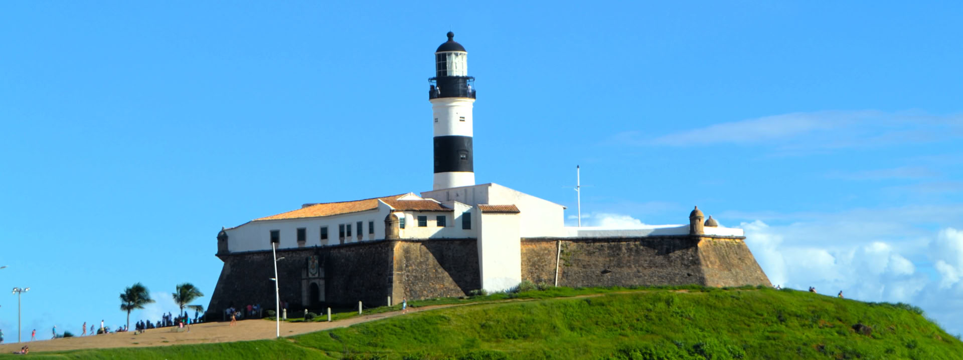 Visite de la ville de Salvador da Bahia