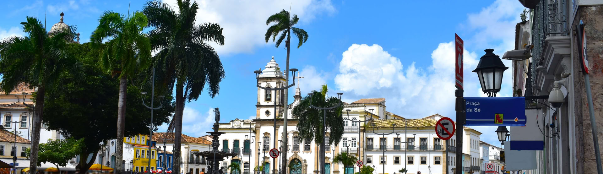 Visite de la Ville de Salvador Bahia