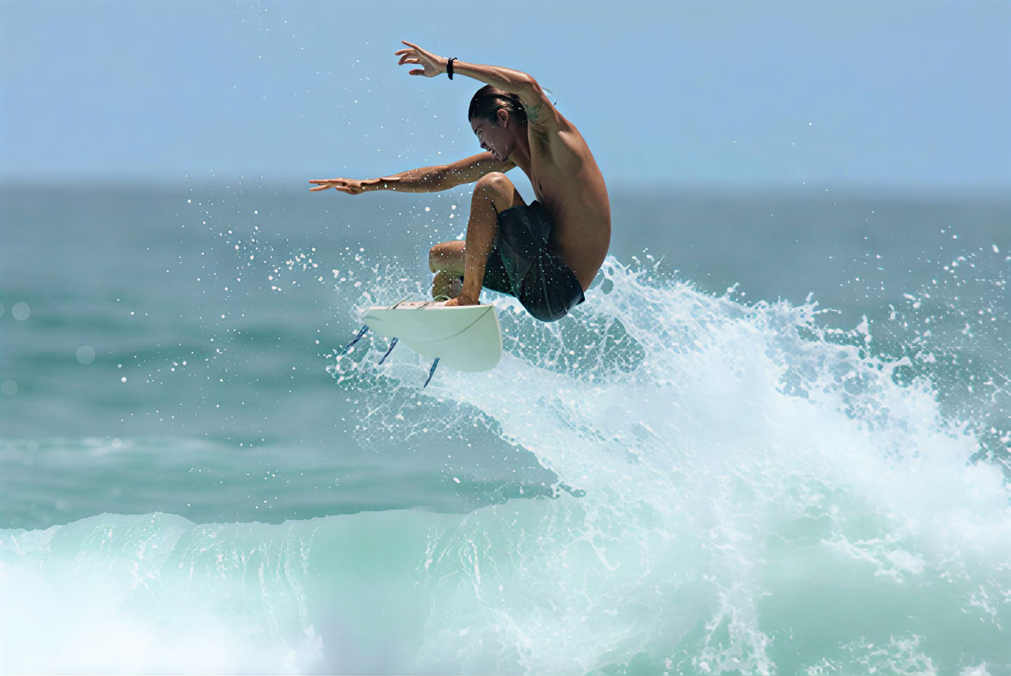 Camp de surf 7 jours