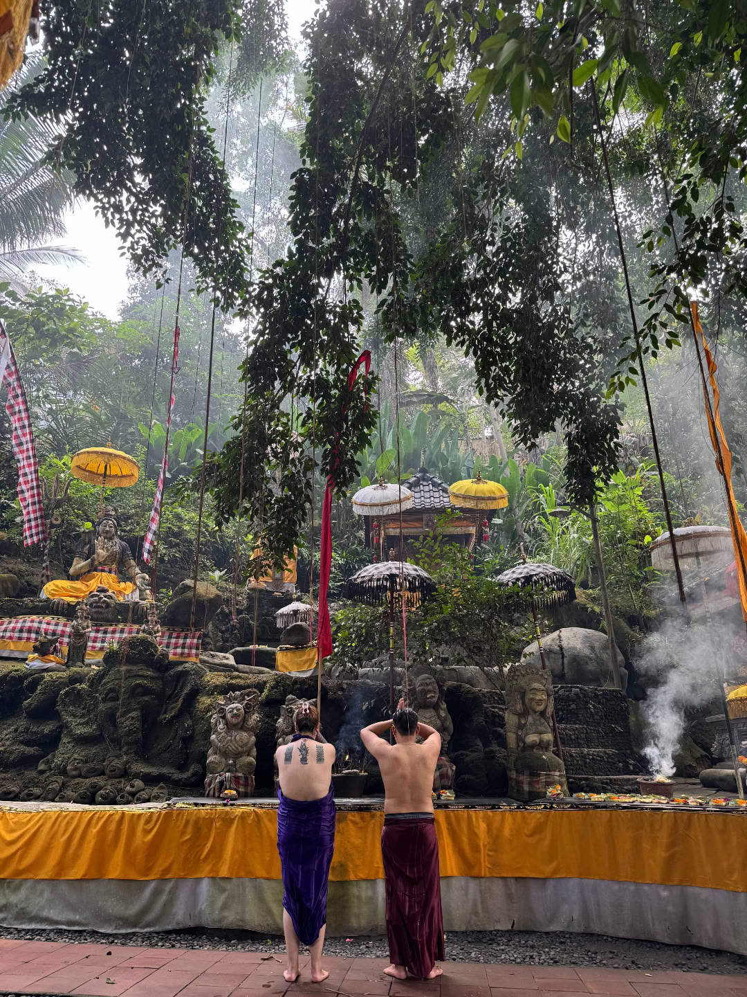 Bali Bliss Retraite