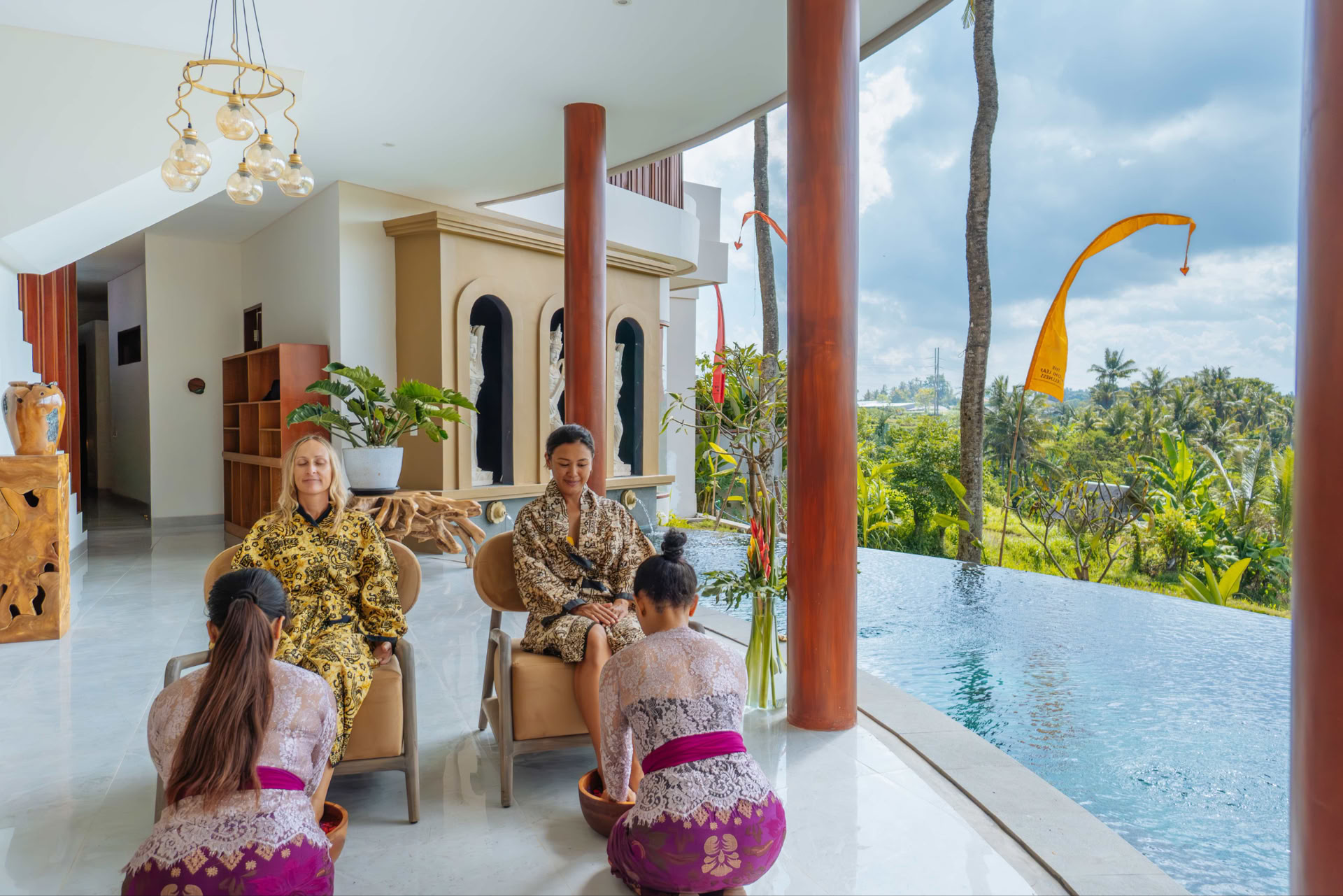 Bali Bliss Retraite